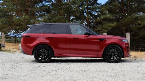 2023 Range Rover Sport and Range Rover PHEV First Drive Review ...