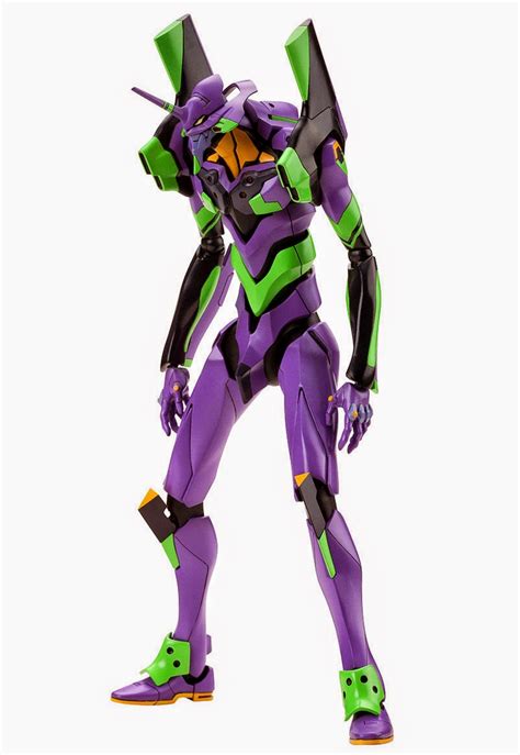 Figurine Neon Genesis Evangelion Figurine Plastic Model Kit Eva Unit 01