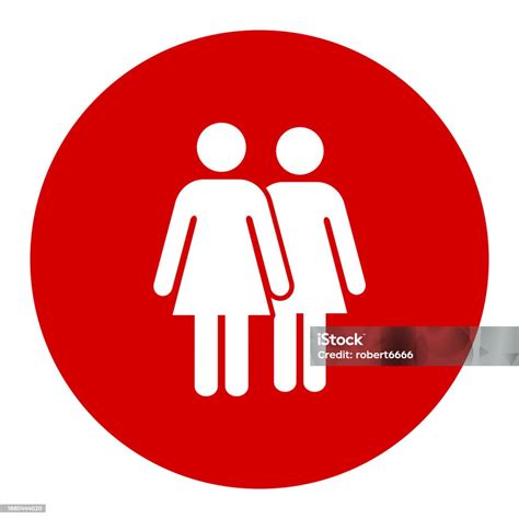 Symbol Icon Of Women Stock Illustration Download Image Now Adult Community Crowd Of People