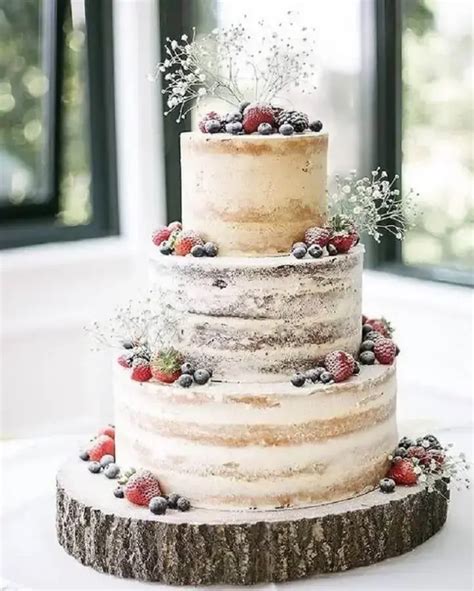 Bolo De Casamento Saiba Como Escolher Modelos Lindos