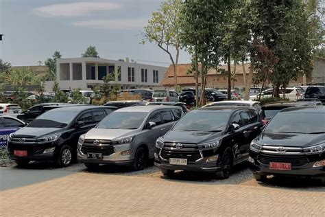 Dewan Soroti Kendaraan Dinas Di Pemprov Banten Yang Hilang Banten