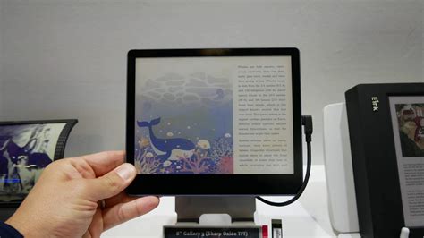 What Happened To All The Gallery 3 E Readers Good E Reader