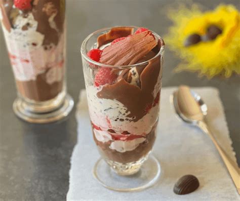 Chocolate Ice Cream Sundae — Outstanding Food Producer Awards