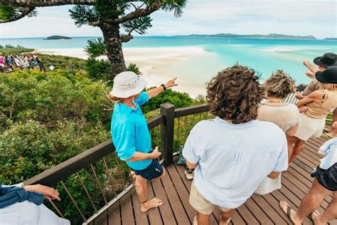 Airlie Beach Aventura De Un D A Entero En Vela Por Las Whitsundays