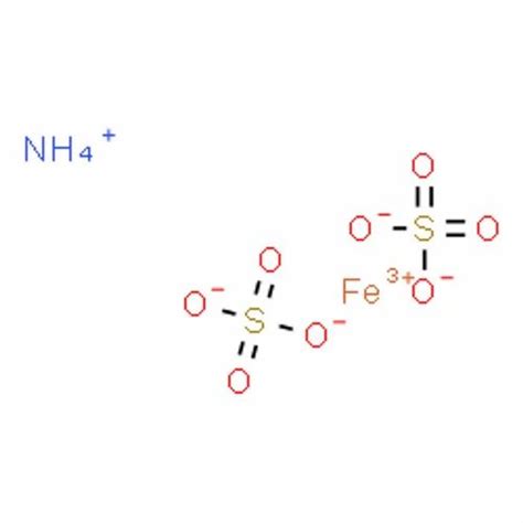 Ammonium Ferric Sulphate At Best Price In Vadodara By Canton Laboratories Private Limited Id