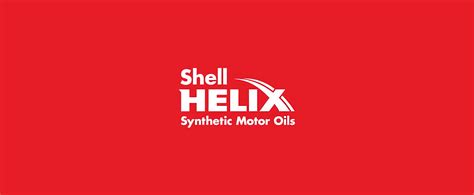 Shell Helix Oil — Anima Designs Ltd