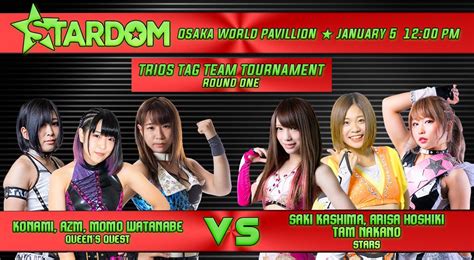 Stardom New Years Stars 2019 Tag 3 Evening Show 2019