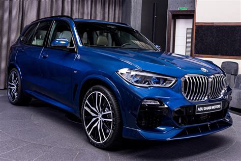 Ac Schnitzer Bmw X G Tuning Suv In Phytonic Blue