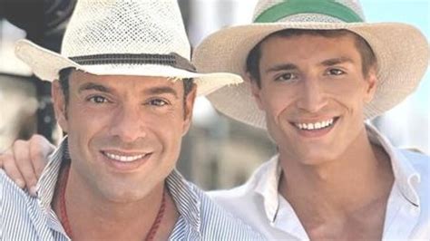 Antonio Rossi Y Su Novio Hugo Fuertes Se Casar N El A O Que Viene