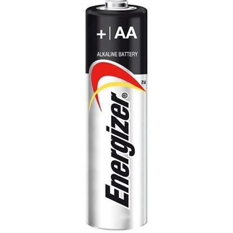 Piles Lithium Professionnelles Energizer