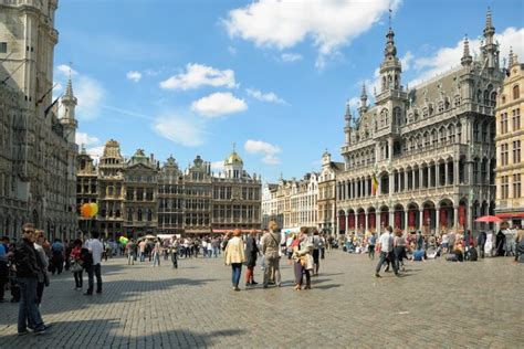 Top Tourist Attractions In Brussels Touropia Travel