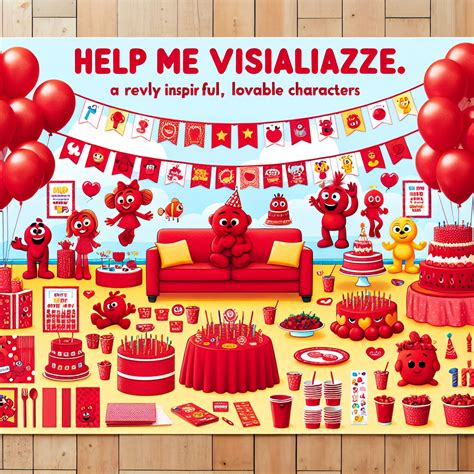 Best Elmo Birthday Party Ideas | Vondy