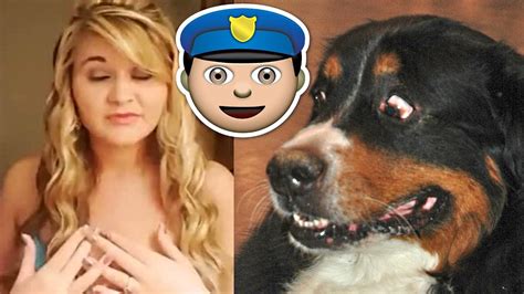 Whitney Wisconsin Murdered A Puppy Cops Come Youtube