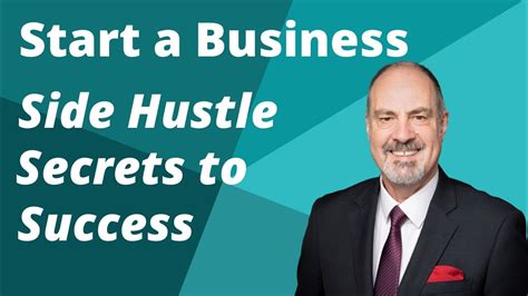 14 Side Hustle Secrets For Start Up Success How To Start A Business