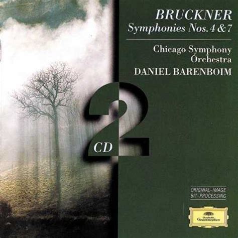 Barenboim Bruckner Symphonies No Cd Flac Boxset Me