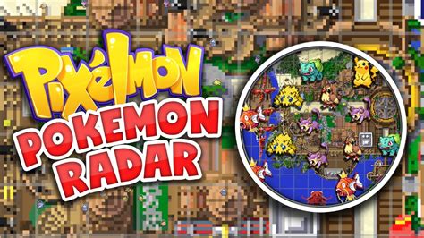 How To Get The Ultimate Pokemon Radar Pixelmon Pokecentral