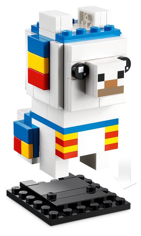 Three New Lego Minecraft Brickheadz Sets And Will