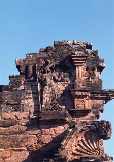 San Ignacio Miní Jesuit Mission Of The Guarani Unesco World Heritage