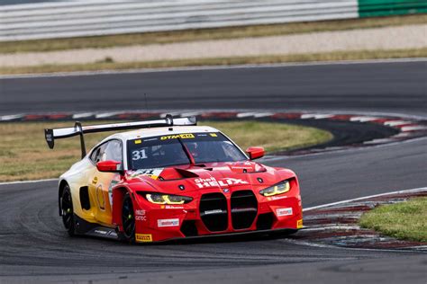 Lausitzring GER 24 26 May 2024 DTM ADAC Schubert Motorsport 31