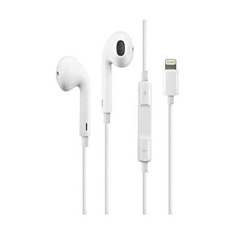 MMTN2AM A Apple Earpods With Lightning Connector Sight Sound Fort