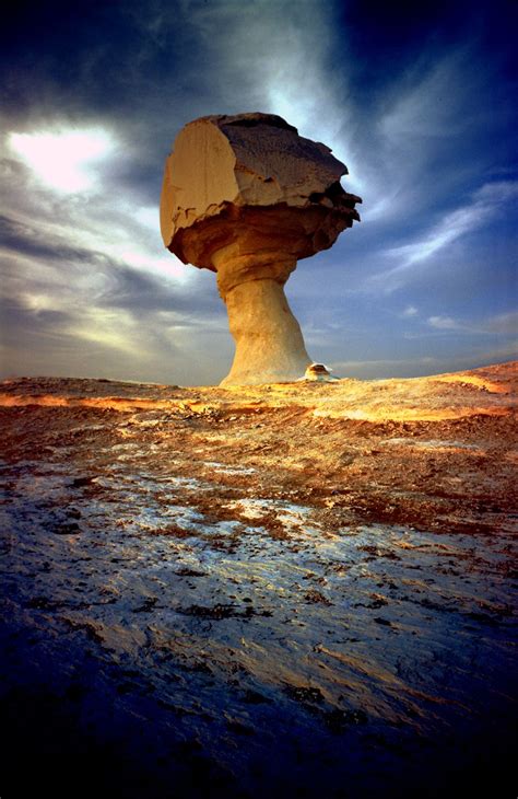 A Million Years Of Erosion Created This Limestone Formation In The