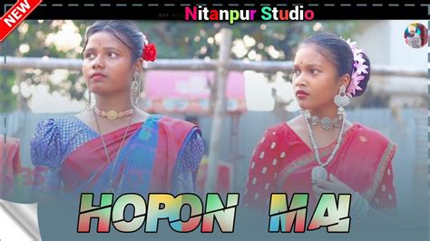 Hopon Mai New Santali Bapla Dong Video 2024 New Santali Bapla