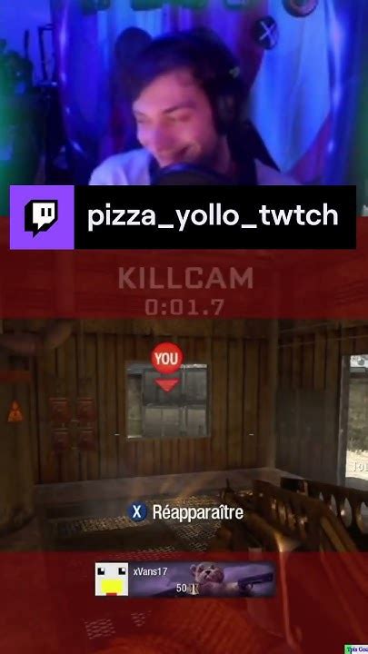 ça Fait Un Bien Fou Bo1 Twitch Youtube Tiktok Live Fr En Pizza Yollo Twtch Sur Twitch