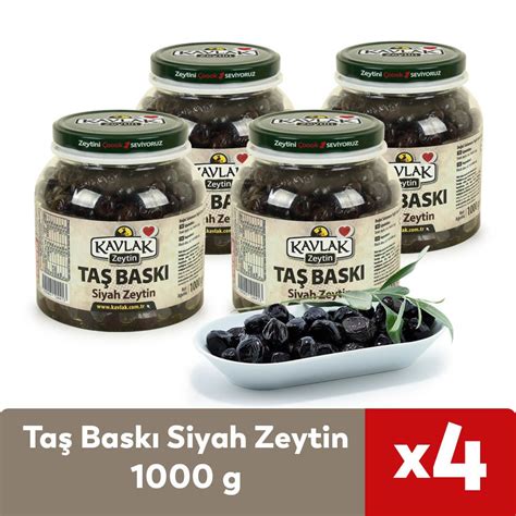 Ta Bask Gemlik Siyah Zeytin Adet Kg Zel Fiyat