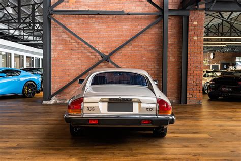 Jaguar XJS Gold 6 Richmonds Classic And Prestige Cars Storage