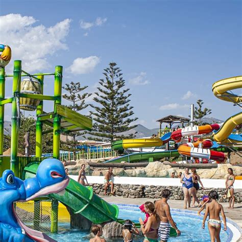 Water Parks In Malaga Province Water Fun In Málaga Leisure