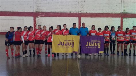 Juegos Evita Se Definieron Los Campeones Provinciales De Futsal