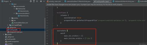 Android逆向之旅 Android Studio的调用so文件极简教程（2022最新版android Studio202131，踩坑版