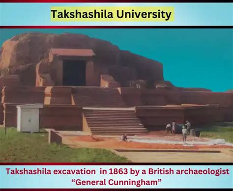 Stunning Ancient History Of Takshashila University