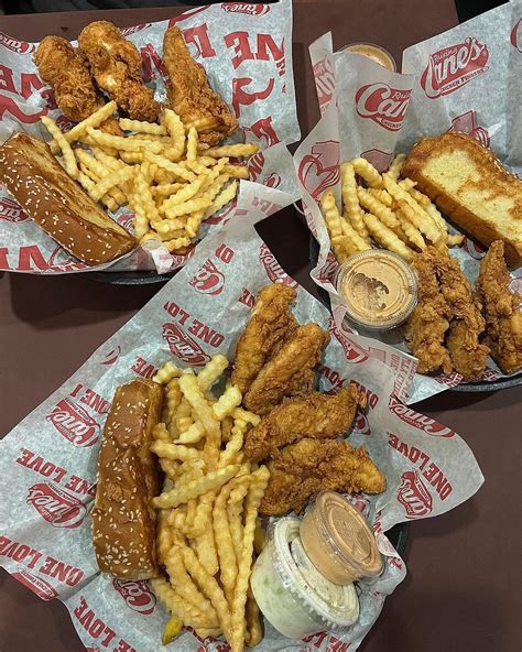 Chicken Chain Raising Cane's opens second Orlando location in Lake Nona