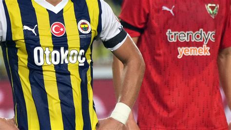 Hatayspor Ile Fenerbah E Randevuda