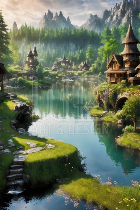 Castle Country 4 by WileBeck on DeviantArt