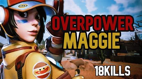 Maggie So Op Kills Maggie Gameplay Ph Farlight Youtube