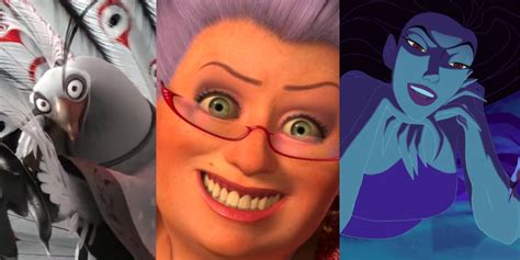 The 10 Most Intelligent Dreamworks Villains, Ranked