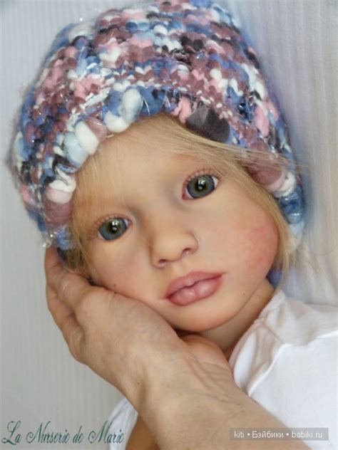 Aloenka Reborn Vinyl Doll Kit By Natali Blick 40