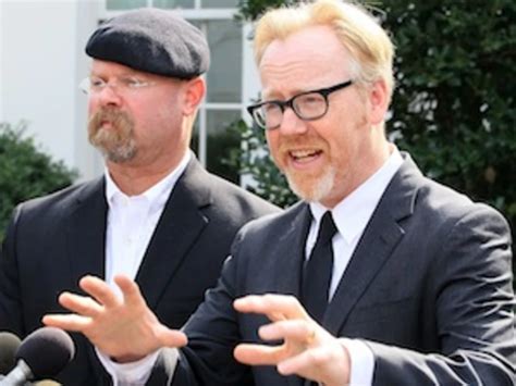 ‘Mythbusters’ Experiment Sends Cannonball Rocketing Through Family’s ...