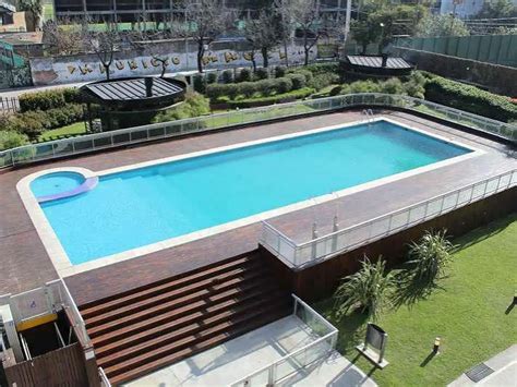 Venta Departamento a estrenar 2 dormitorios con balcón 74m2 Garcia