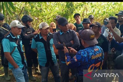 Konflik Agraria Petani Di Mukomuko Bengkulu Rawan Dikriminalisasi