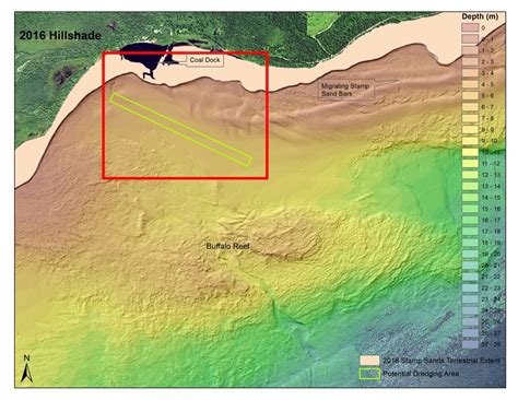 Gay Stamp Sands MTRI