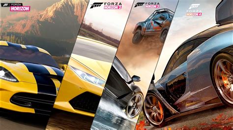 Forza Horizon All Trailer S To Youtube