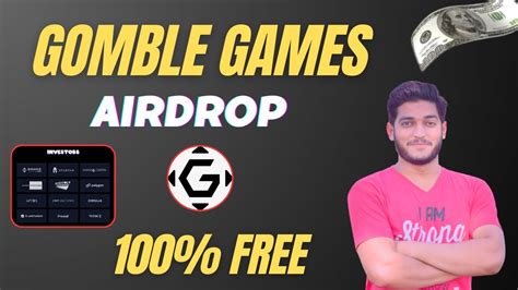 Gomble Games Airdrop Season Full Details Free Crypto Claim Ka