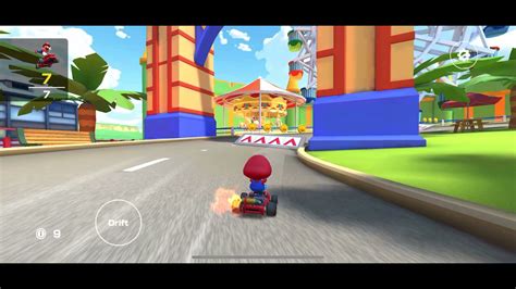 Mario Kart Tour Sydney Tour Yoshi Cup Do Jump Boosts Youtube