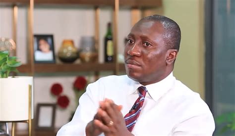 Minority Ndc Not Demonstrating Political Maturity Afenyo Markin On