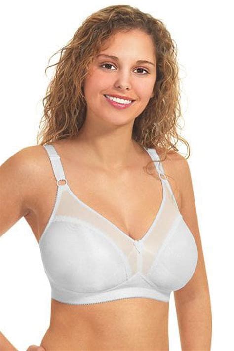 Cortland Style 560 2 Full Figure Seamless Wireless Minimizer Bra