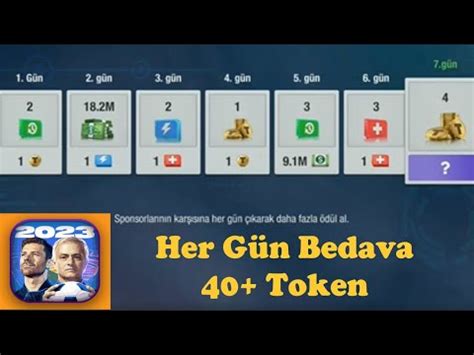 Top Eleven Her Sezon Herkese Bedava Token Nordeus O Kadar