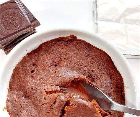 Gooey Chocolate Mug Cake That Chocolate Lovers Need In Their Life